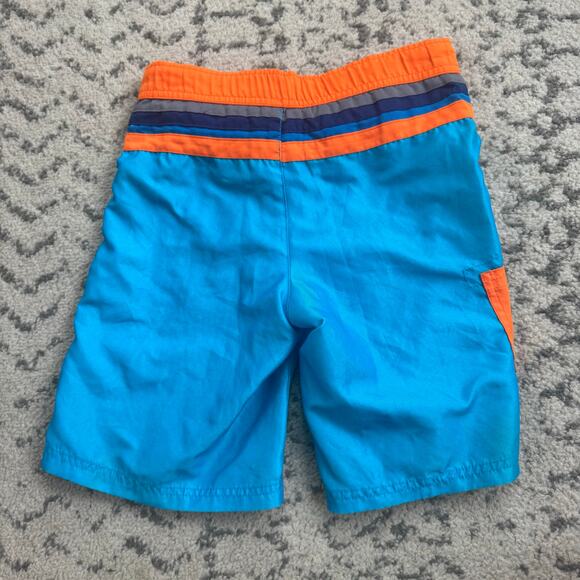 DISNEY STORE MILES FROM TOMORROWLAND SWIM TRUNKS Size 5/6 - Picture 5 of 6